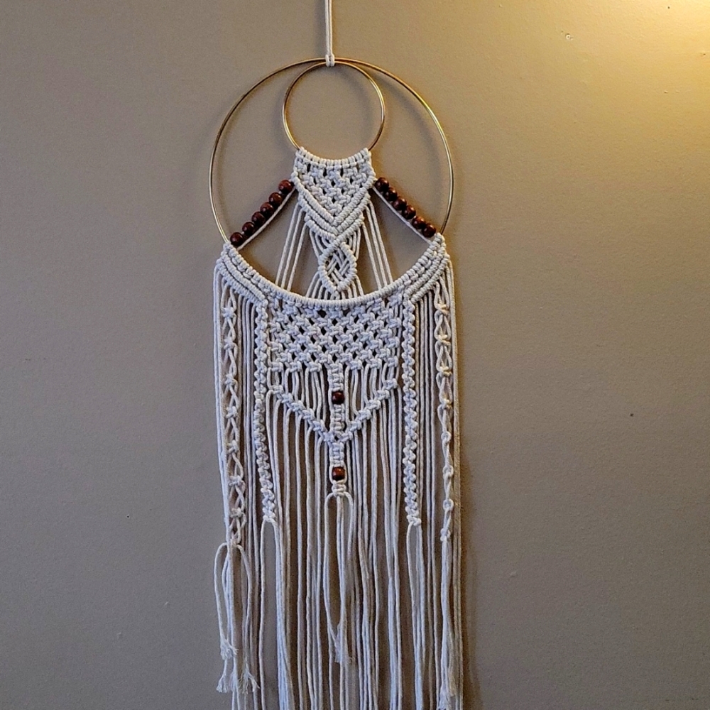 Macrame Hanging